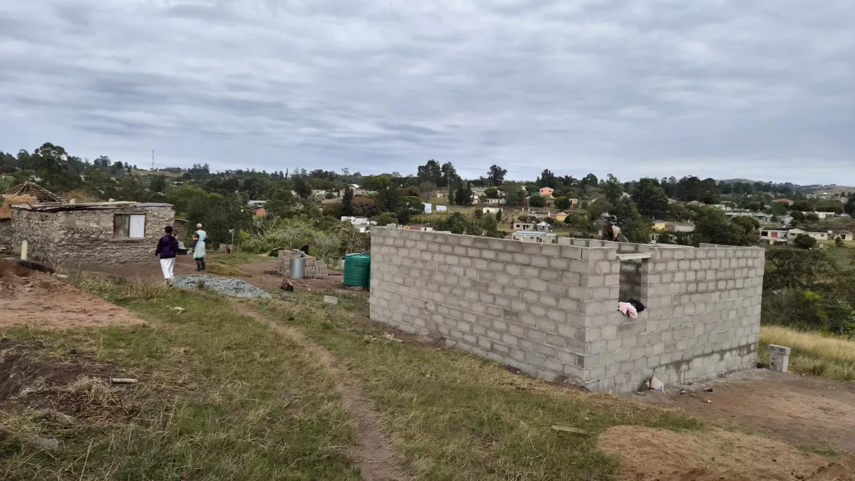Bilde fra Zulubygg - Hus 63