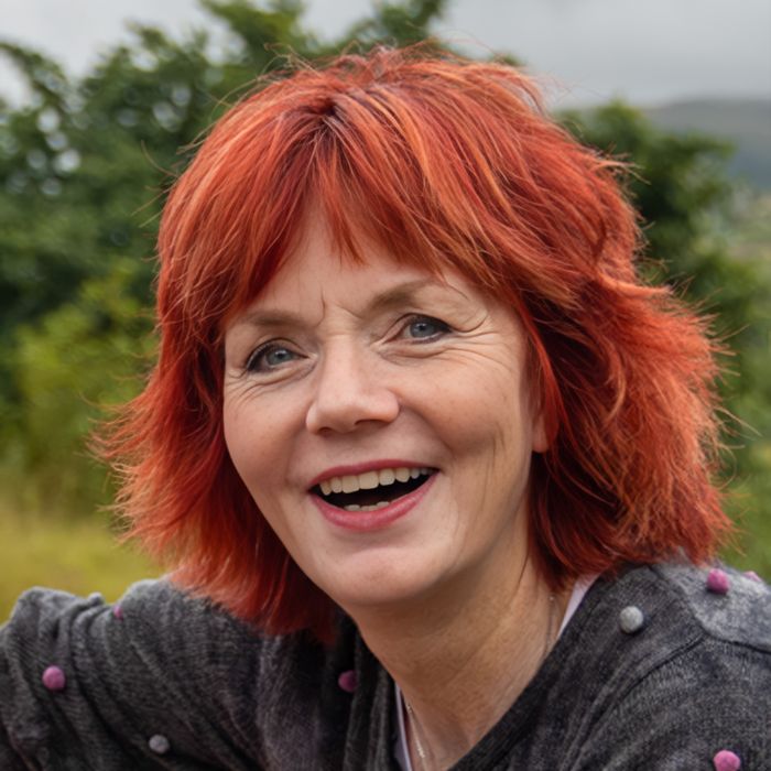 Mari Maurstad