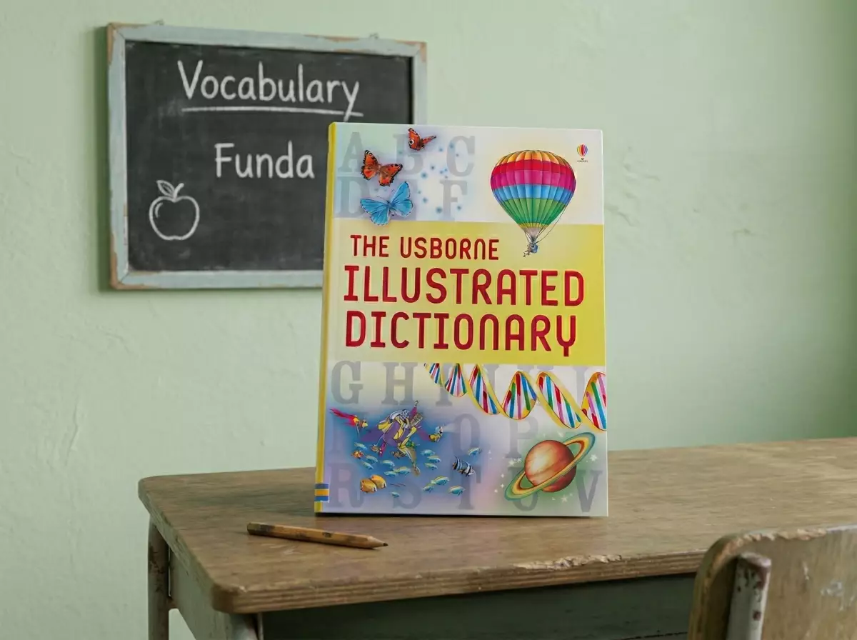 Illustrert ordbok