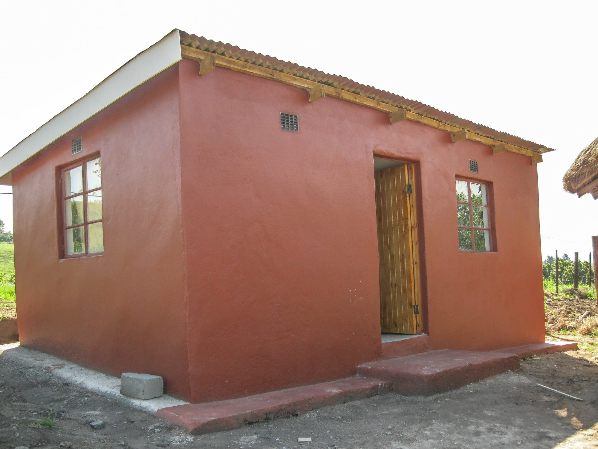 Zulubygg - Hus 38