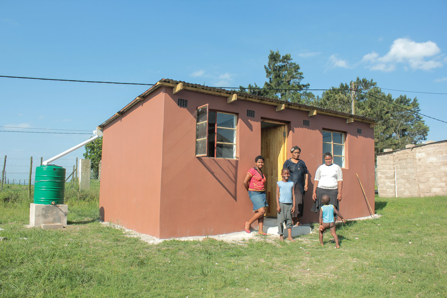 Zulubygg - Hus 37