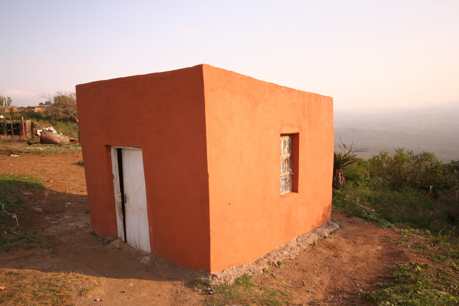 Zulubygg - Renovering (fam Mapumolo)