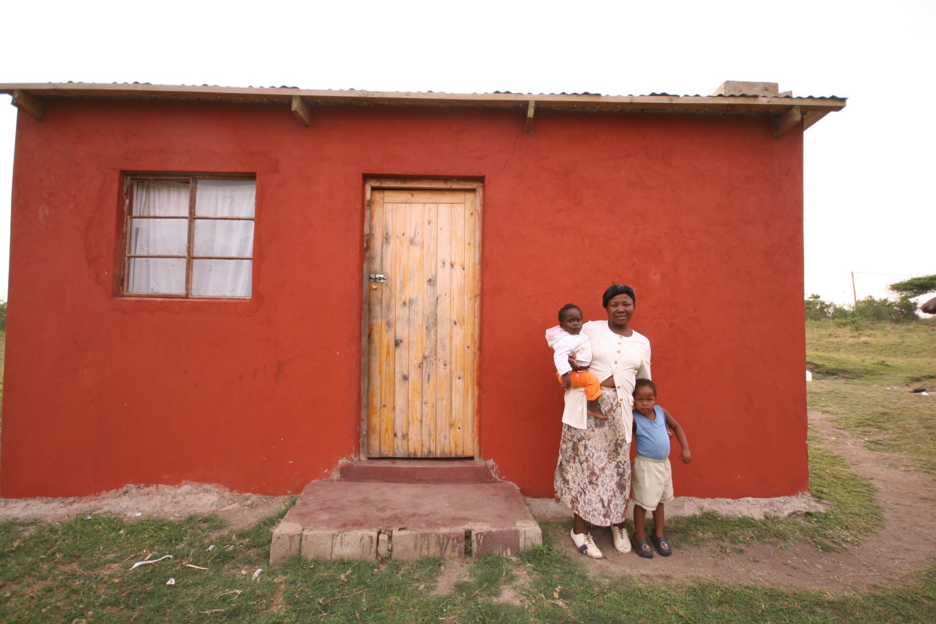 Zulubygg - Renovering (Lindokuhle Biyela)