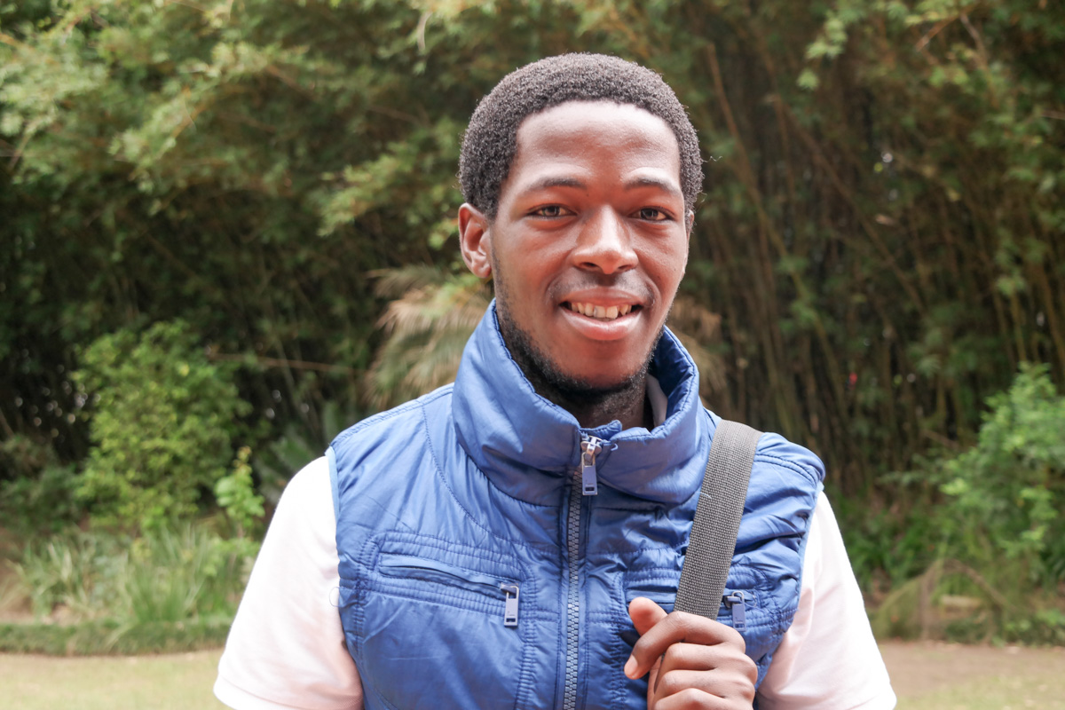 Utdanningsfondet (Sphesihle Buthelezi)