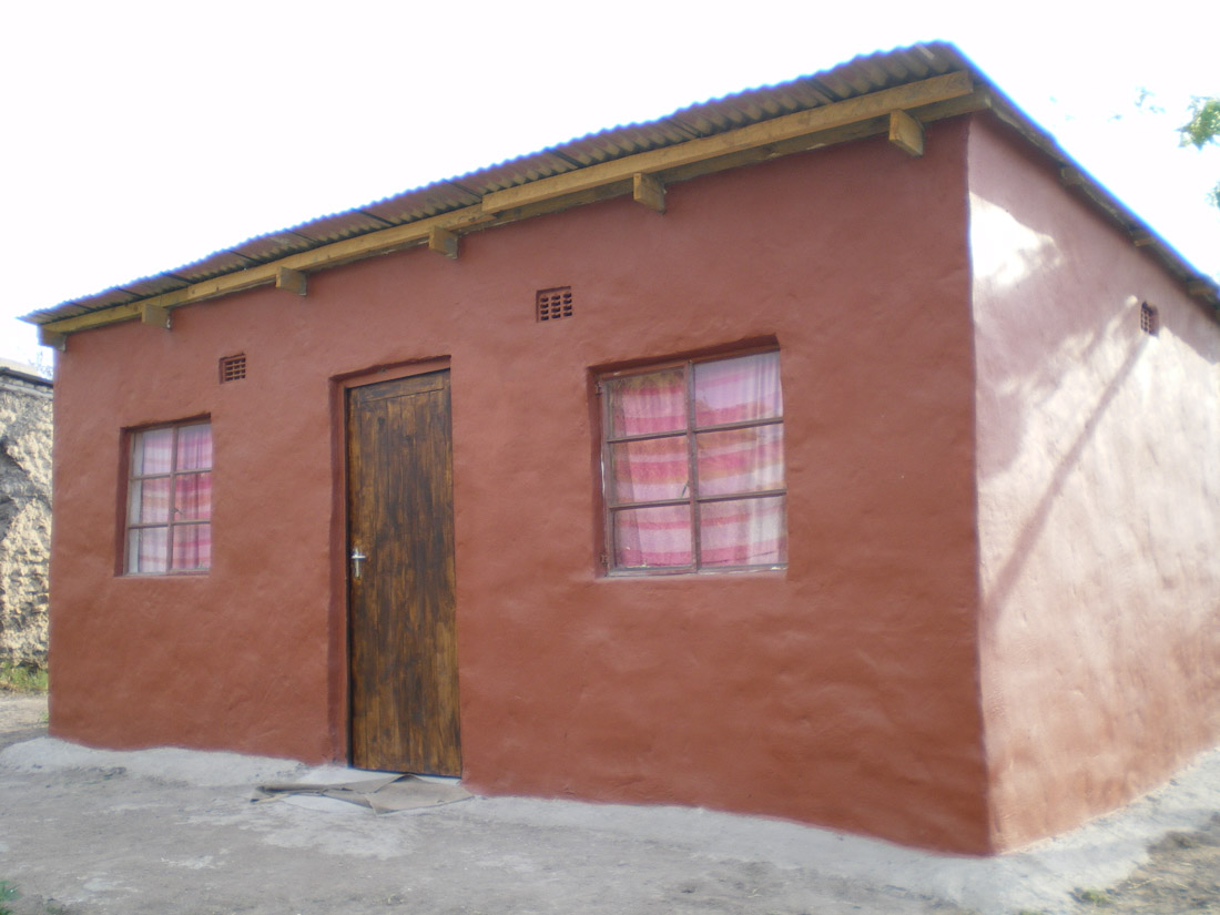 Zulubygg - Hus 02