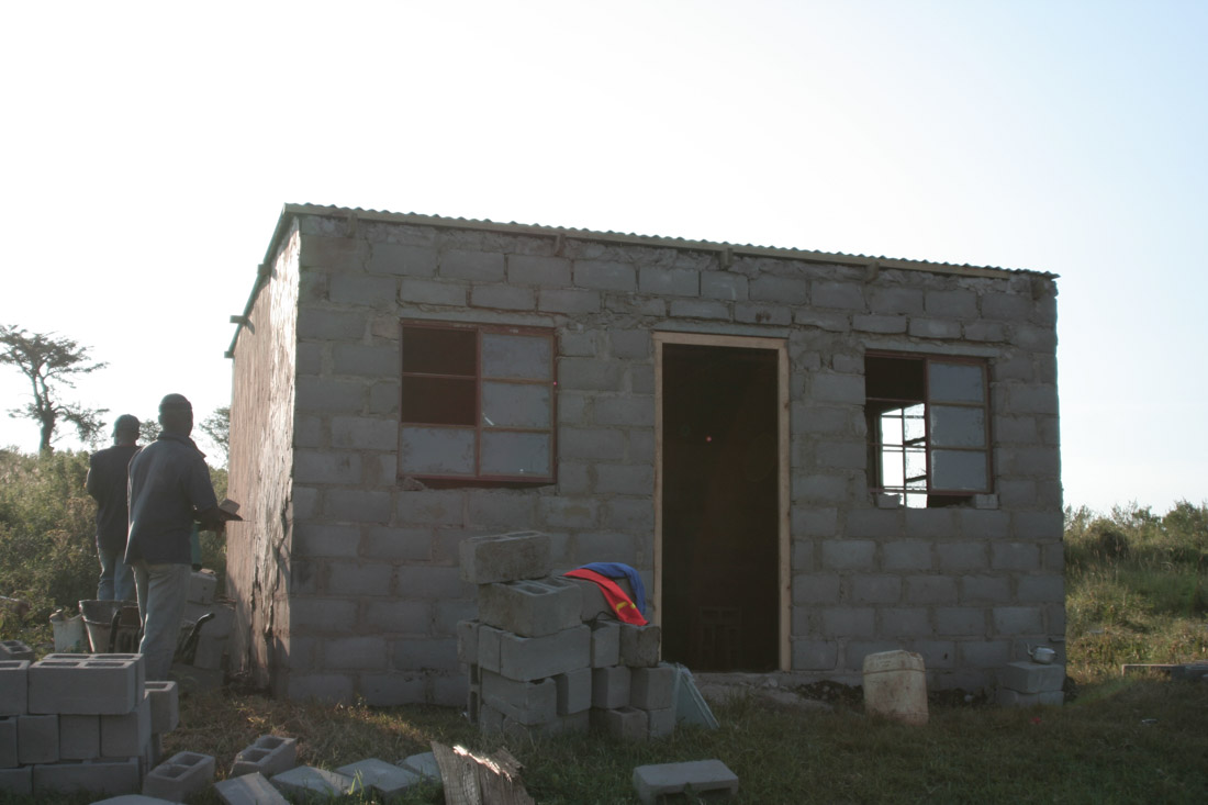 Zulubygg - Hus 05