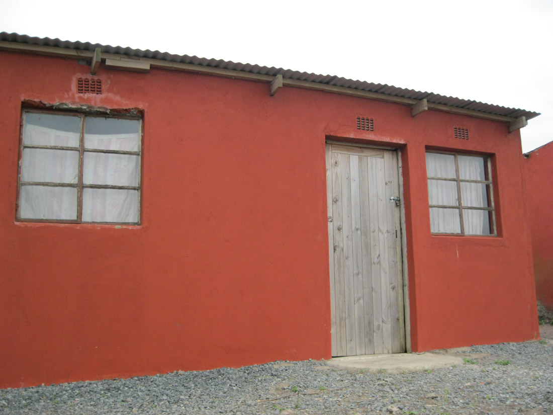Zulubygg - Hus 09