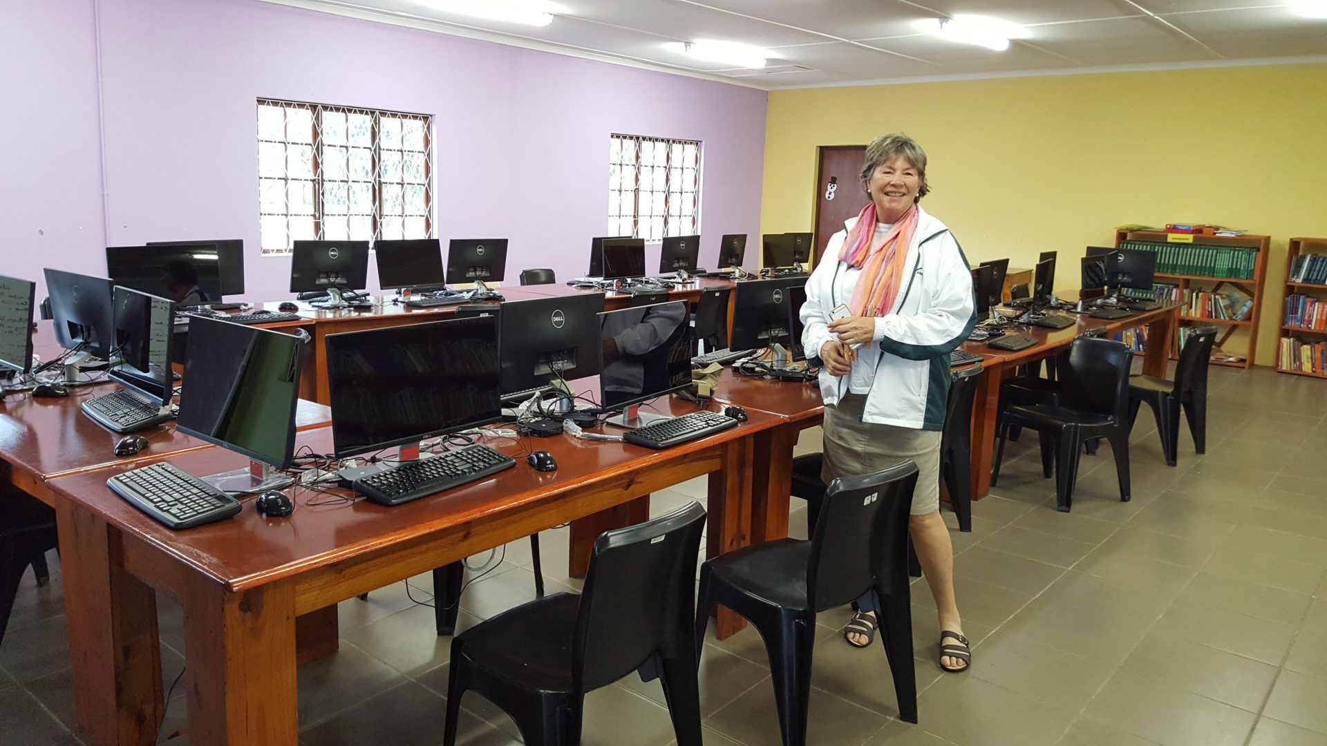 Gratton skole - PC'er (2013)