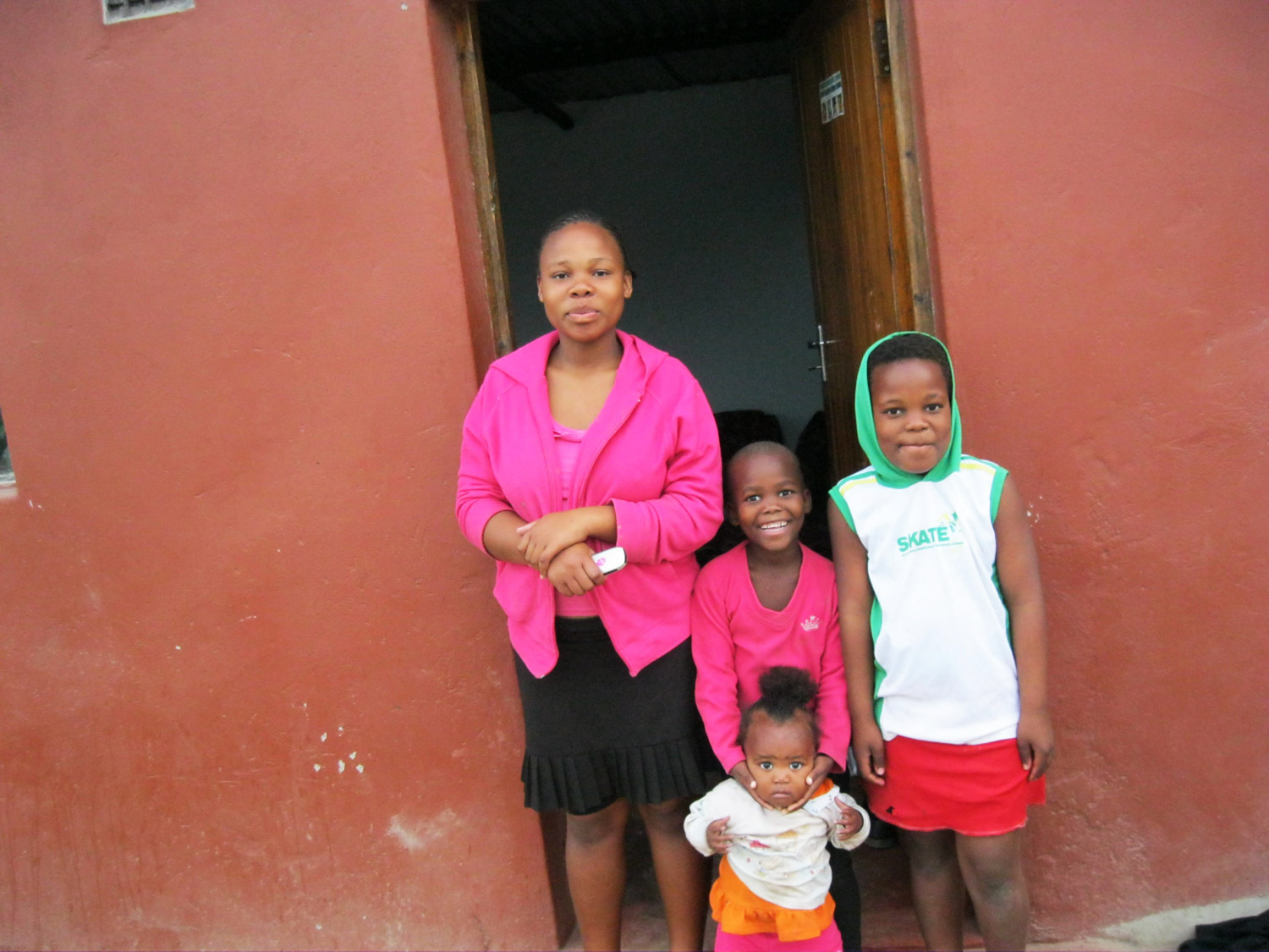 Zulubygg - Renovering (fam Mpungose)