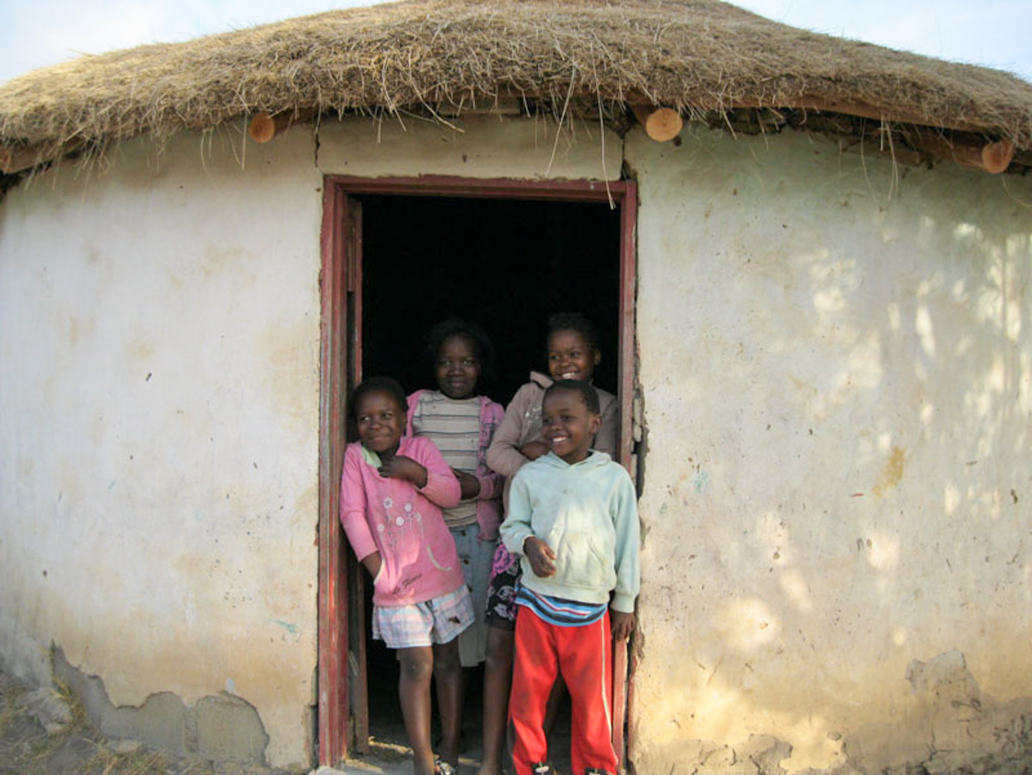 Zulubygg - Renovering (Nonsikelelo Vilakazi)