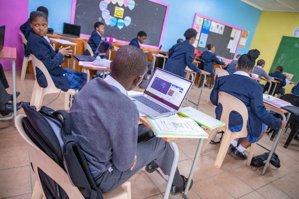 Teknologi på Gratton skole