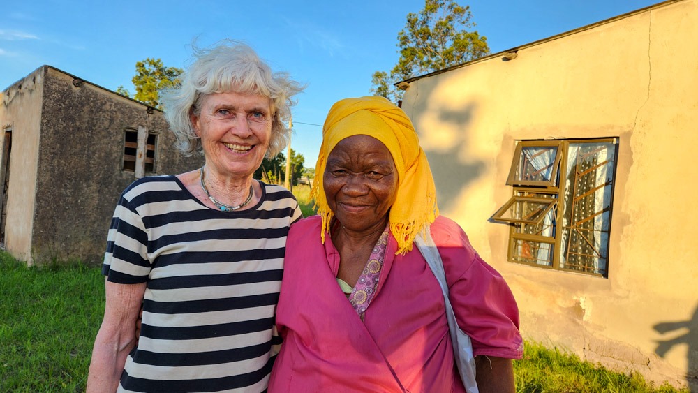 Et nymotens folkeeventyr fra virkelighetens Afrika